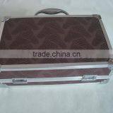 Jewelry Box Knobs,jewelry Carrying Case With Flannelette Inner,big Jewelry Box thumbnail-1