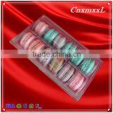 12 Pcs Blister Macaron Gift Cheap Clamshell Packaging Tray thumbnail-5