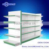 Customized Supermarket Display Stand Made by Steel and Metal thumbnail-4