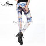 The WOW Alliance Leggins Cosplay Legins Printed Women Leggings thumbnail-1