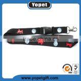 Polyester Custom Logo Printed Lanyard With j Hook,j Hook Lanyard With Custom Logo thumbnail-1