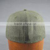 Custom Military Flat Brim Fitted Caps thumbnail-3