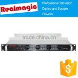 4 Tunners DVB-S2 Satellite Receiver Decoder thumbnail-1