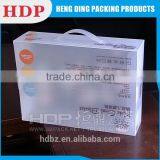 Recyclable Clear Large Plastic Box Wholesale thumbnail-6