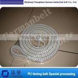 PU Double Teeth Timing Belt - Symmetrical Teeth/ Interval Teeth thumbnail-2