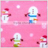 Different Colors of Printed Polar Fleece thumbnail-4