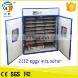 Large Size Egg Incubator for Sale Made in Germany for Automatic Egg Incubator HT-2112