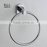 60532 Simple Zinc Alloy Wholesale Designer Rings for Bathrooms Accessories