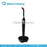 New Cheap Metal Dental Led Curing Light Wireless, Cordless Dental Curing Lamp