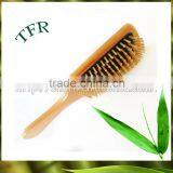 Eco Friendly Bamboo or Wooden Material Massage Hairbrush and Mini Comb thumbnail-6