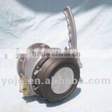 YOJE 4" Api Valve, Short Stroke, With Sight Glass