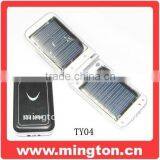 Portable solar product about mobile charger