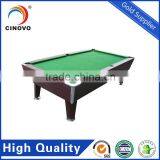 Coin Operated Pool Table