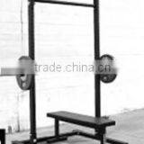 High Quality Wall Squat Rack thumbnail-6