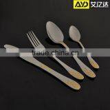 Gold Flatware Sets , Gold Plated Flatware Sets thumbnail-5