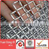 Stainless Steel Crimped Wire Mesh for decorative