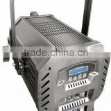 CE ROHS FCC Pro 3200K 5600K Zoom DMX Focusable Dimmable 400W LED Fresnel Studio Video TV Light With Barndoor thumbnail-5