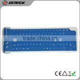 Flexible 104 Keys USB Silicone Rubber Computer Keyboard,water-proof Keyboard---JK104B (round Keycaps)