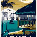 2016 Hot Selling Tropical Scenery 3d Painting thumbnail-6