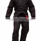 Black Judo Uniforms