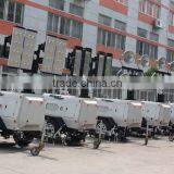 8~9m Diesel Mobile LED Construction Lighting Tower thumbnail-3