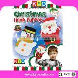 Children DIY CE EN71 Snowman Craft for Kids thumbnail-1
