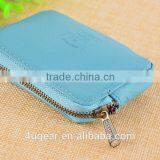 Zip Around Bifold Mini Coin Wallet thumbnail-3