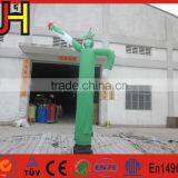 The Statue of Liberty Inflatable Sky Dancer /Sky Guys and Air Tubes thumbnail-1