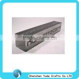 New Design Acryl Glass Block Brands Blocks Logo Block Oblong