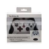 2016 New Wired Controller With Dual Rumble Motors For XBOX One S And PC thumbnail-1
