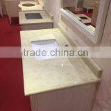 Kangchen Sanitary Ware American Red Oak Classic Bathroom Vanity Cabinet thumbnail-5