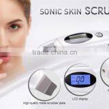 Home Use Ultrasonic Skin Scrubber Dry Skin Scrubber thumbnail-2