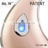 Factory Wholesale Hot Selling Ultrasonic Facial Beauty Massager For Facial Beauty Care thumbnail-2