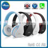 Sound Intone Bluetooth Headphones Wireless Stereo Headsets Earbuds With Mic Support TF Card FM Radio for IPhone Samsung thumbnail-3