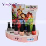 Cardboard Countertop Display