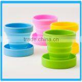 Hiking Travel Silicone Bowl Cup thumbnail-1