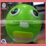 12 PCS Packing 2.5 Inch Watermelon PU Ball thumbnail-1