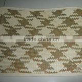 palm leaf place mat