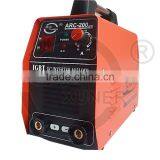 High Quality IGBT ARC200 Inverter Welding Machine thumbnail-3