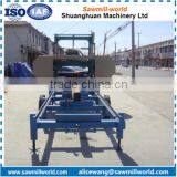 Most Popular Professional Horizontal Band Sawmill Machine thumbnail-4