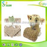 Cozy Plush Fleece Electric Heating Blanket/ Detachable Connector Electric Blanket thumbnail-5