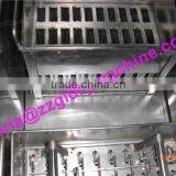 Air Cooling 4 Moulds Ice Popsicle Machine/ Ice Lolly Machine/ Popsicle Making Machine thumbnail-3