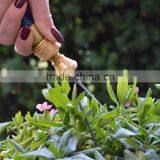 Little Big Shot Adjustable Hose Twist Brass Spray Nozzle thumbnail-4