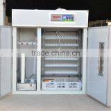 XSA-5 528pcs Automatic Poultry Egg Hatchery Machine