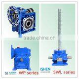 SWL Series Worm Gear Screw Jack Electric Screw Jack Worm Gear Lifting Mechanism thumbnail-2