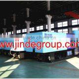 JD5580X 550ton 2500g Plastic Injection Molding Machine