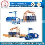 Excellent Quality Hawser Rope Machine to Produce Multi-material Haswer Rope for Marine and Military Field 008618853866282