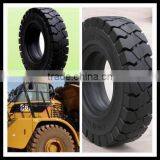TOP SALES! Solid OTR Tires for Wheel Loaders for VOLVO, CAT, LIEBHERR, Heavy Duty Truck Solid OTR Tires. thumbnail-5