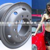 Truck Wheel, Wheel, Steel Wheel 22.5x11.75 thumbnail-1