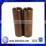 Customized High Precision Threaded Thin Walled Brass Tube thumbnail-1